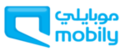 Mobily Horz Logo
